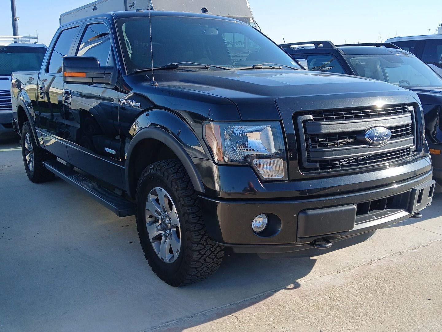 2014 Ford F-150 FX4