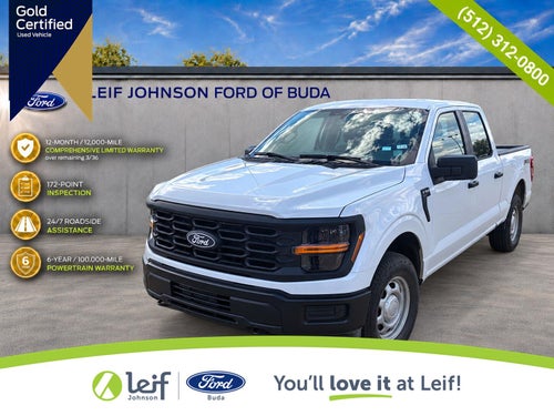 2025 Ford F-150 XL