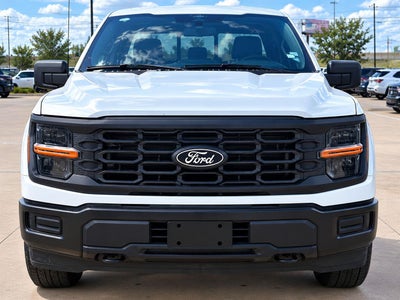 2025 Ford F-150 XL