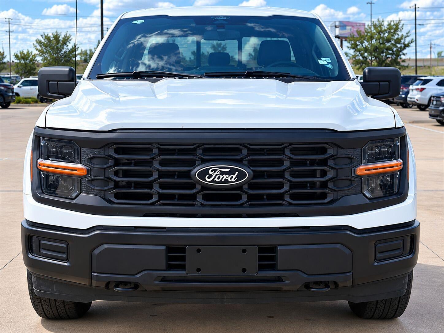 2025 Ford F-150 XL