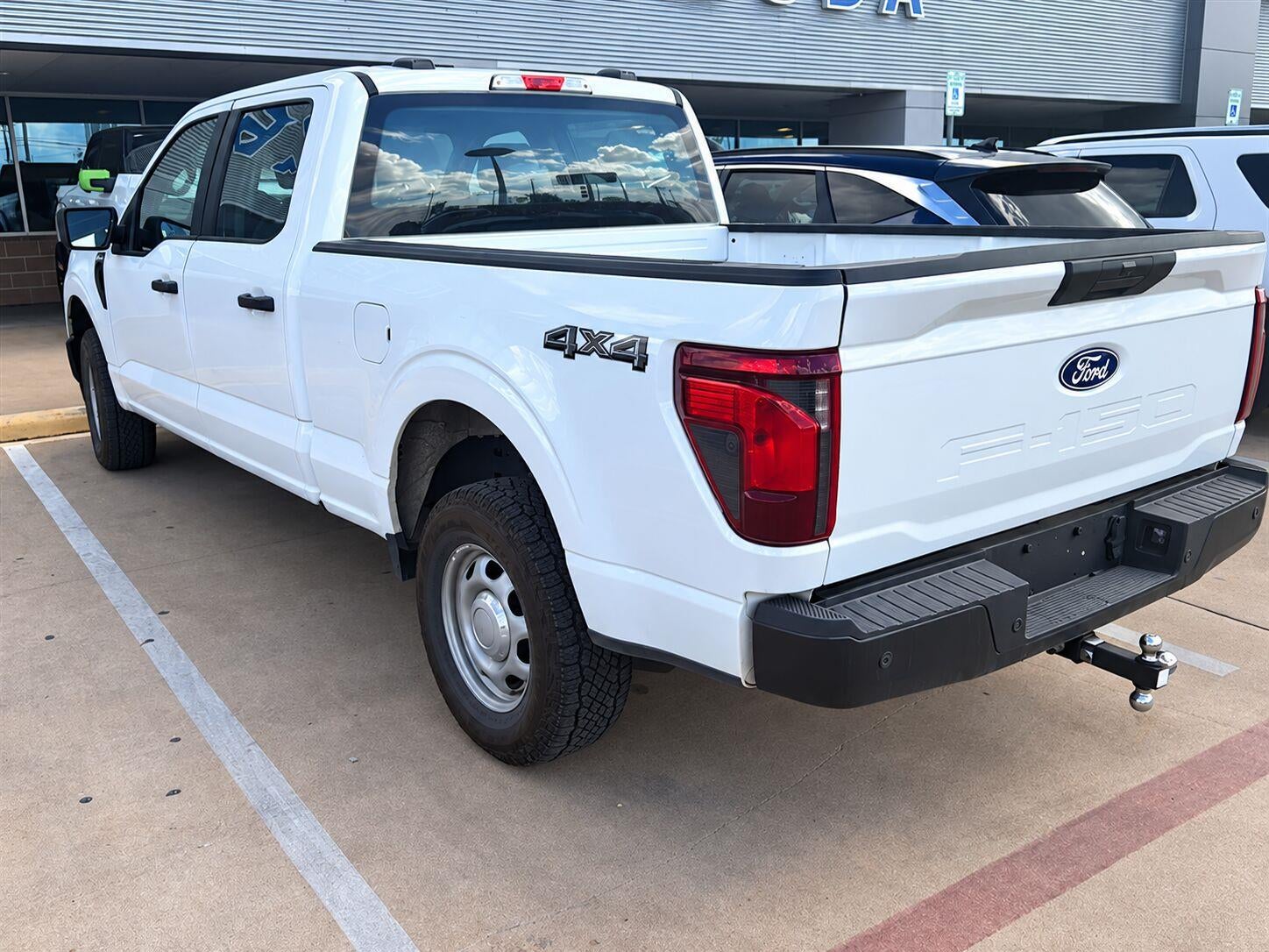 2025 Ford F-150 XL
