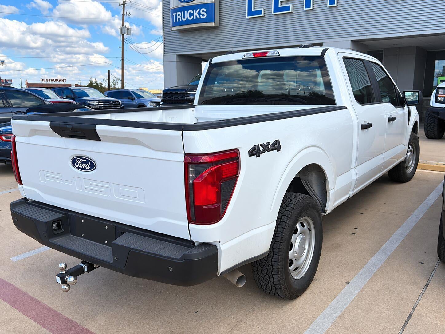 2025 Ford F-150 XL