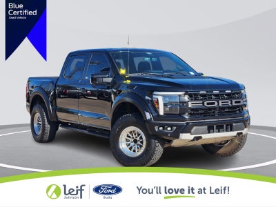 2024 Ford F-150 Raptor