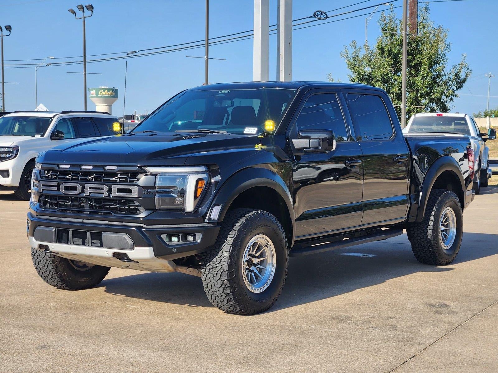 2024 Ford F-150 Raptor