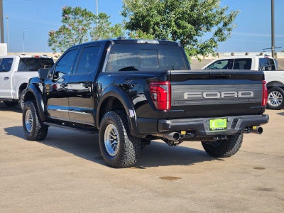 2024 Ford F-150 Raptor