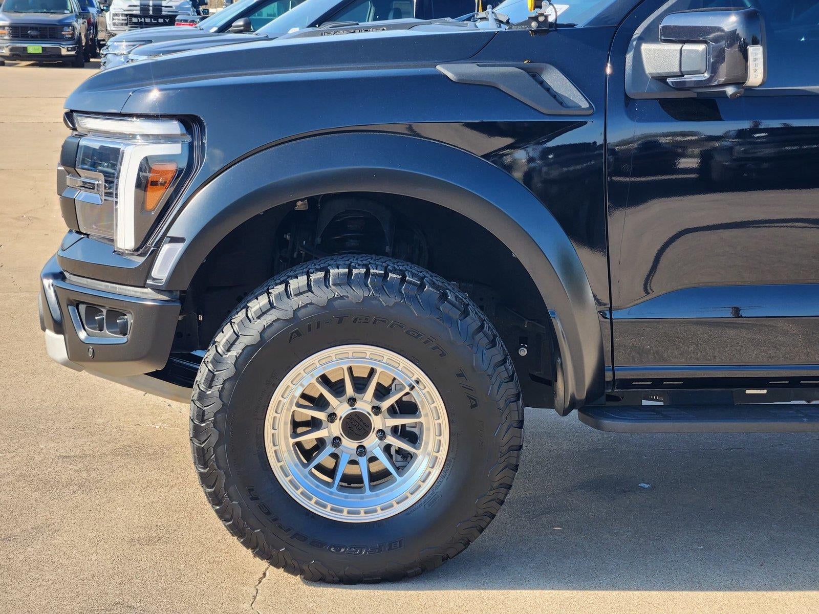 2024 Ford F-150 Raptor