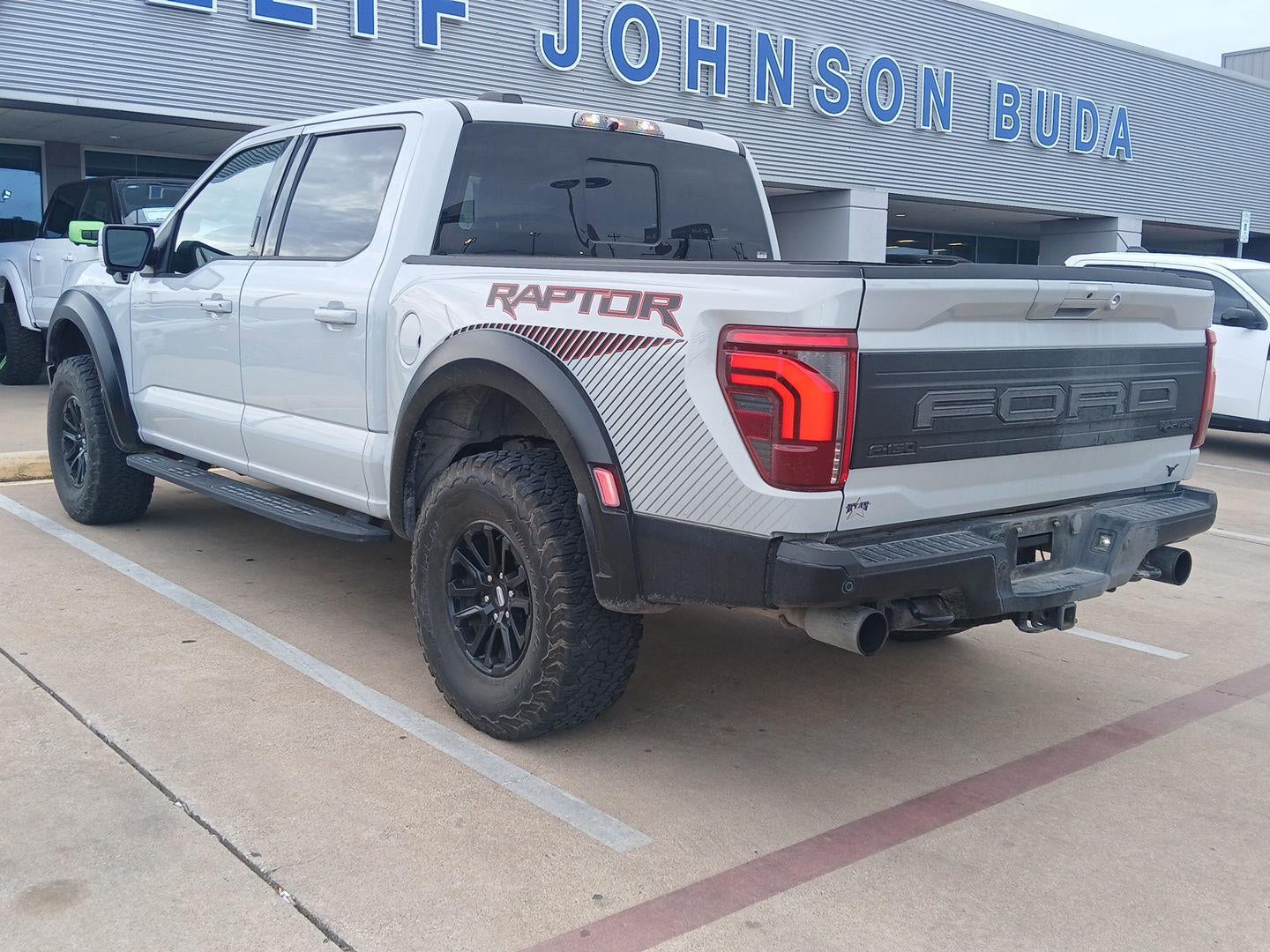 2024 Ford F-150 Raptor