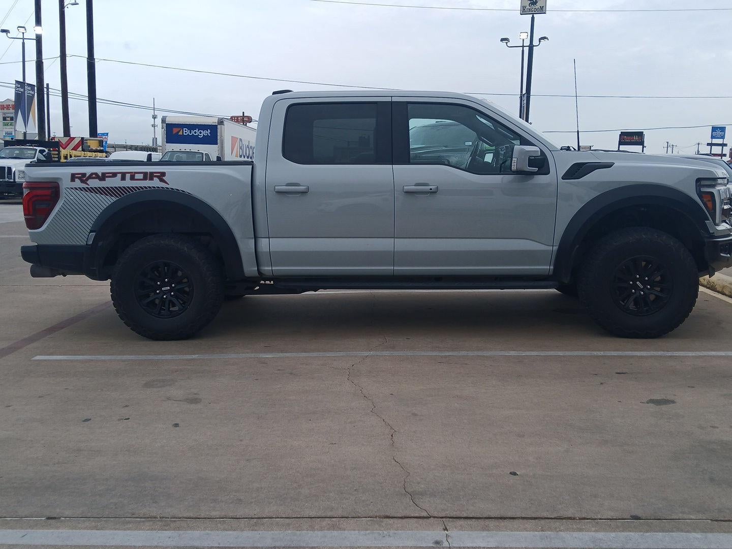 2024 Ford F-150 Raptor