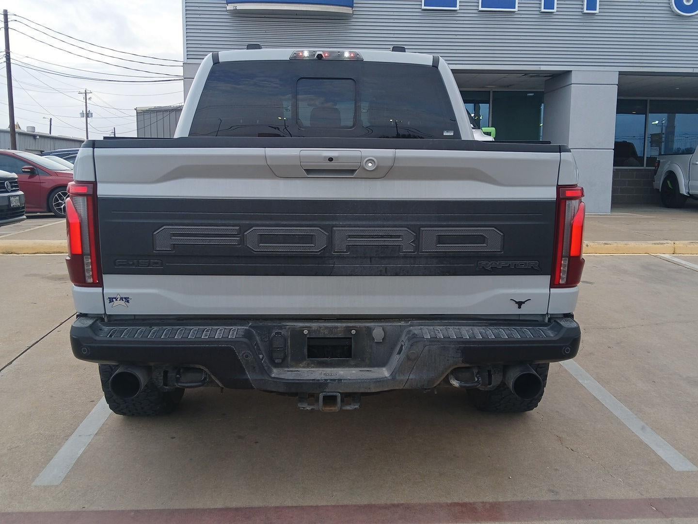 2024 Ford F-150 Raptor