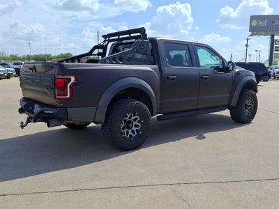 2020 Ford F-150 Raptor
