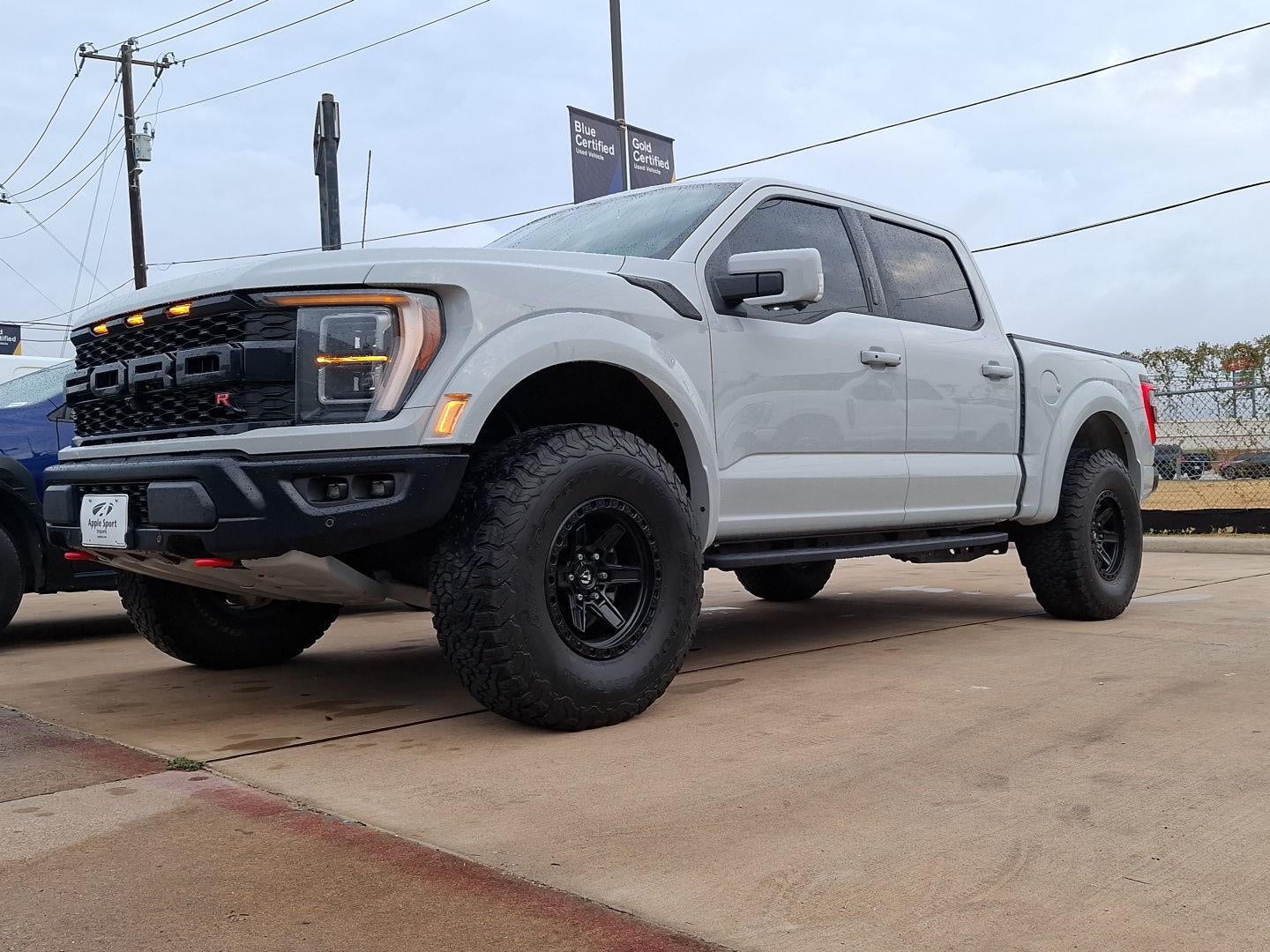 2023 Ford F-150 Raptor