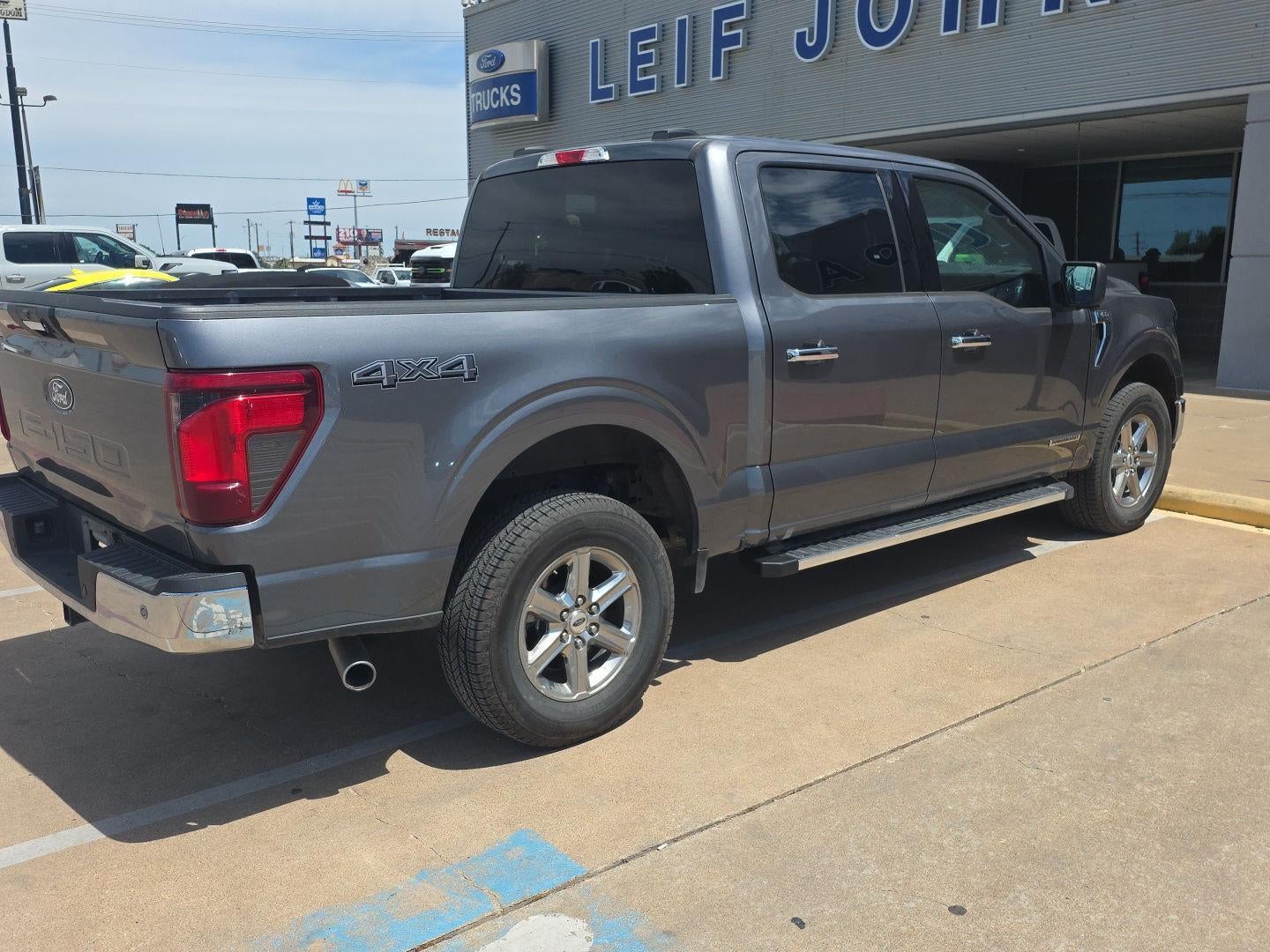 2024 Ford F-150 XLT