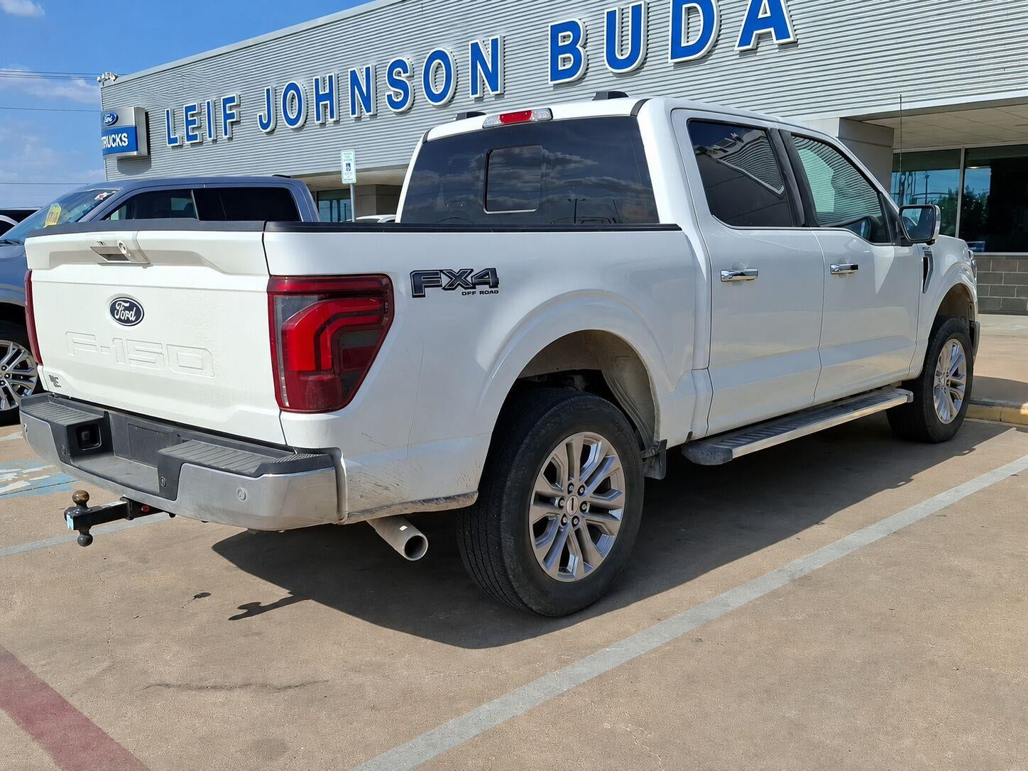2024 Ford F-150 Lariat