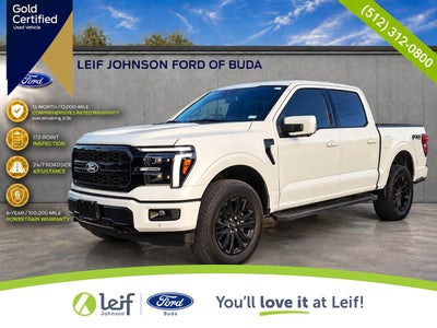 2026 Ford F-150 Lariat