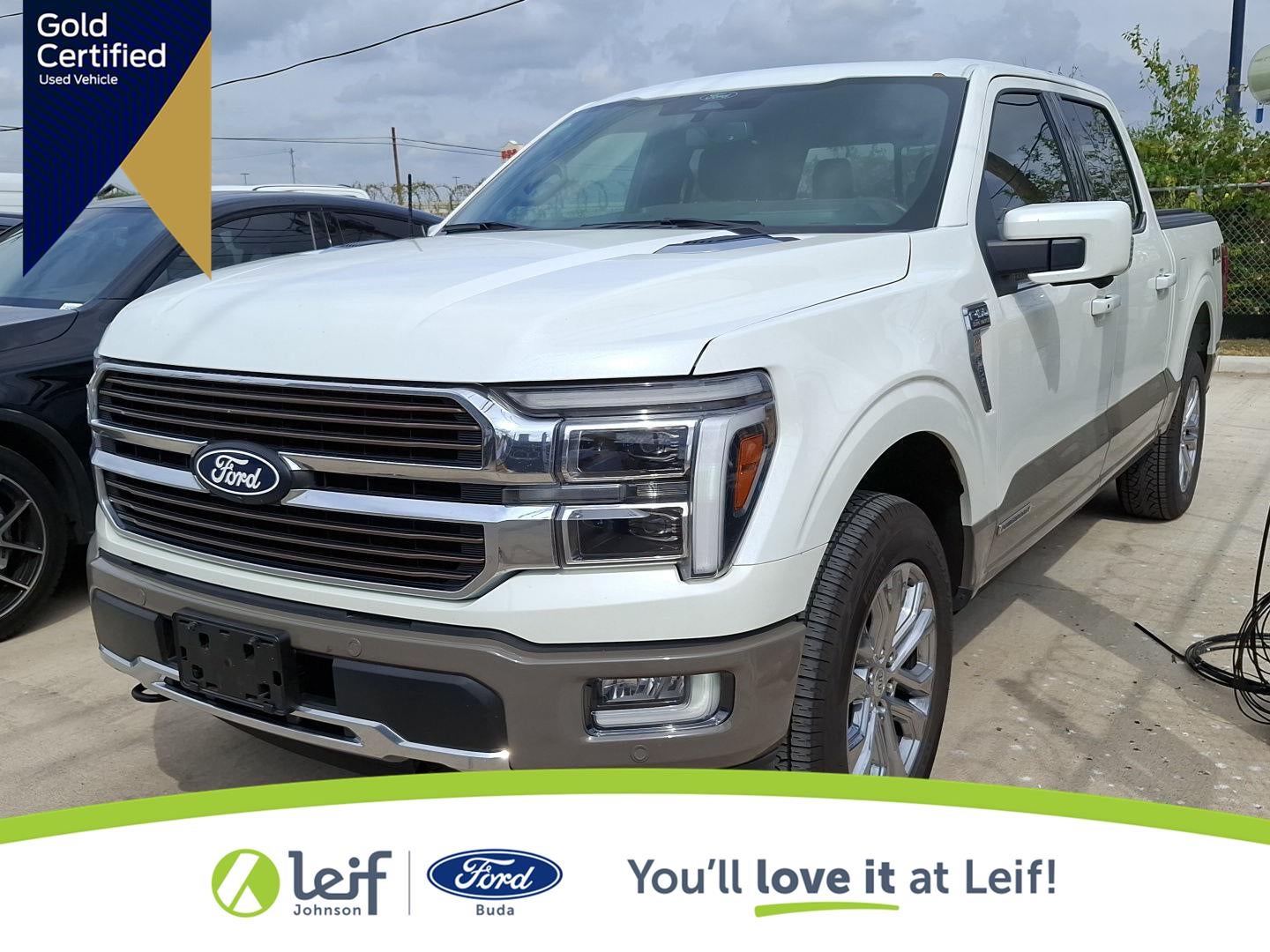 2025 Ford F-150 King Ranch