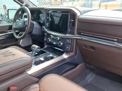 2025 Ford F-150 King Ranch