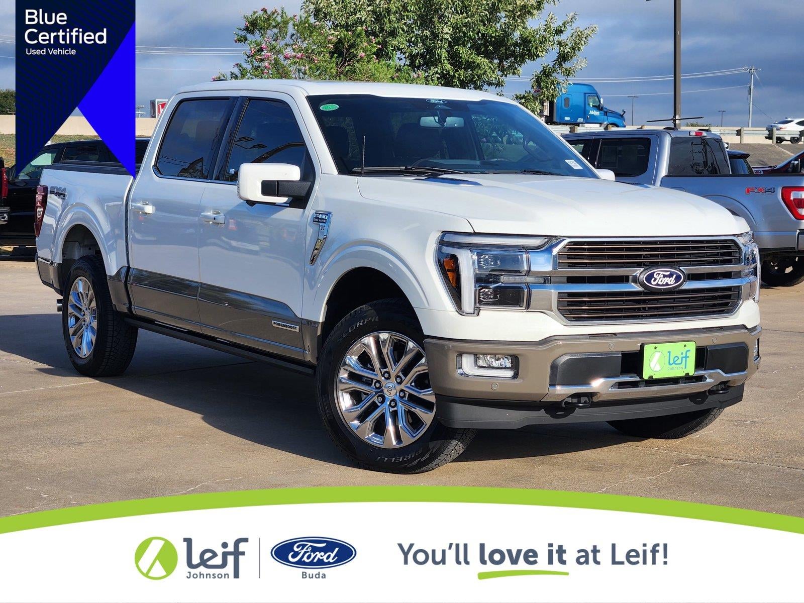 2025 Ford F-150 King Ranch