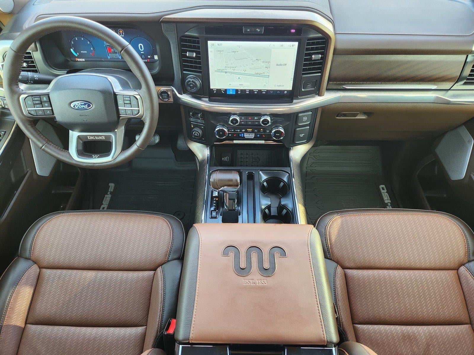 2025 Ford F-150 King Ranch