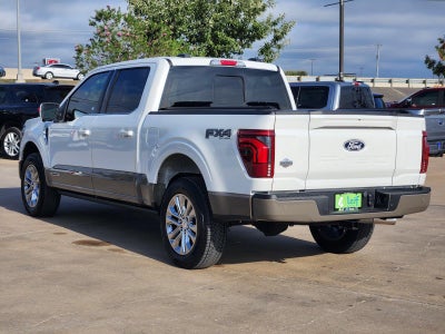 2025 Ford F-150 King Ranch