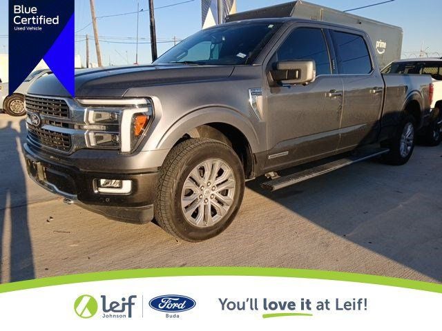 2024 Ford F-150 King Ranch