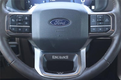 2024 Ford F-150 King Ranch