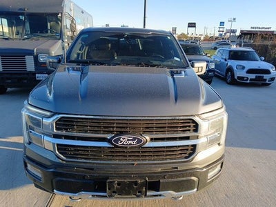 2024 Ford F-150 King Ranch