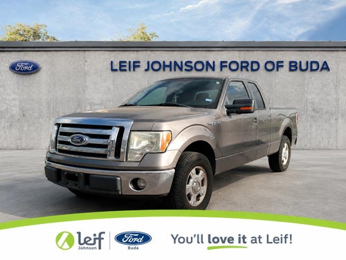2012 Ford F-150 XLT