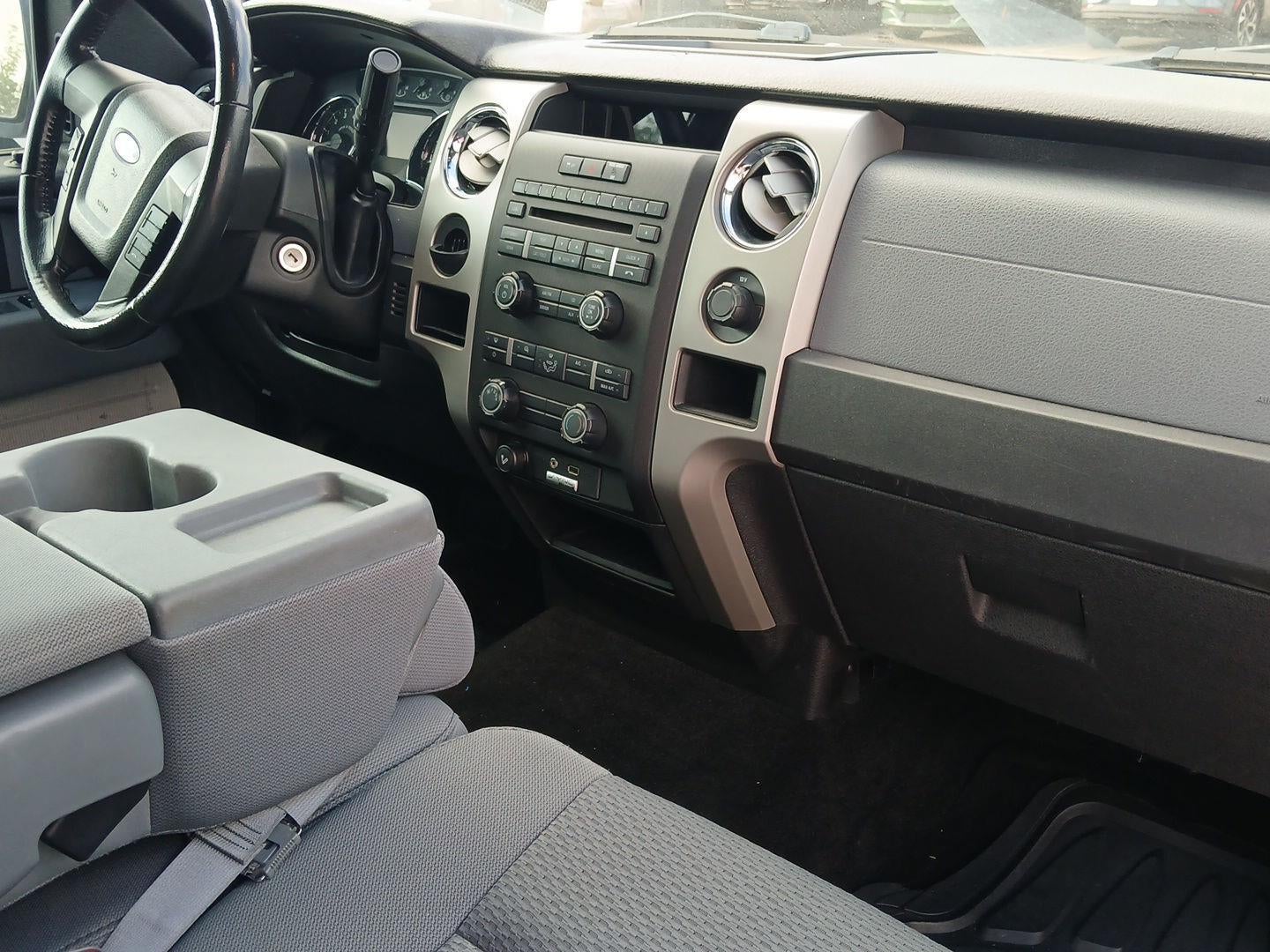 2012 Ford F-150 XLT