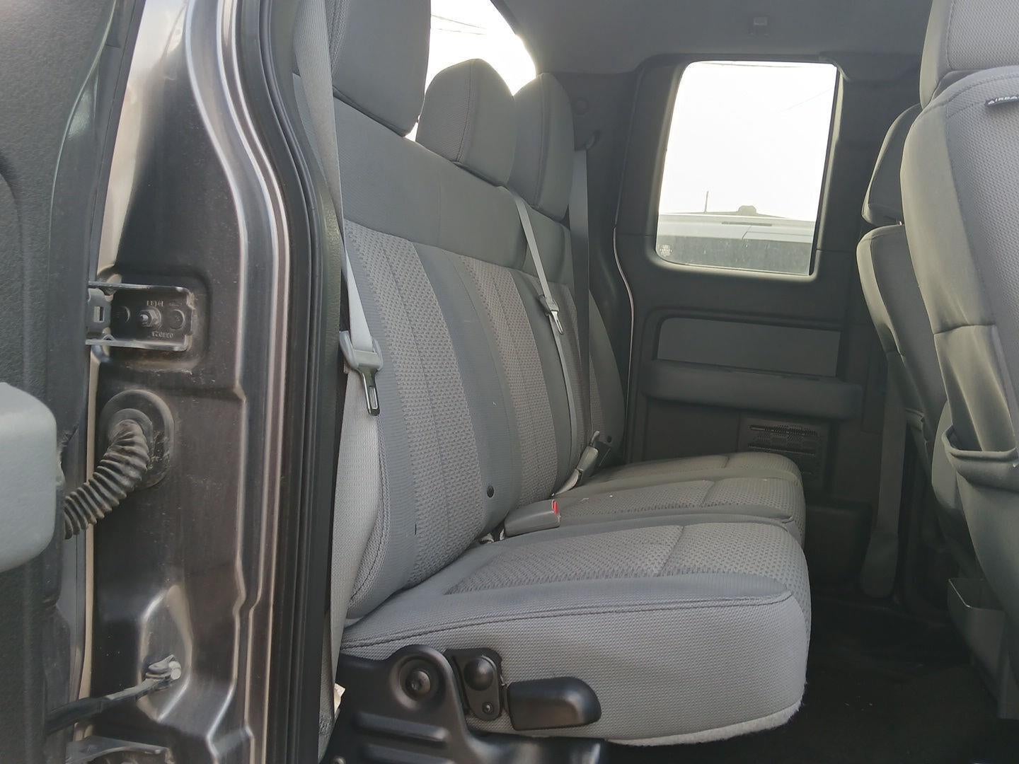 2012 Ford F-150 XLT