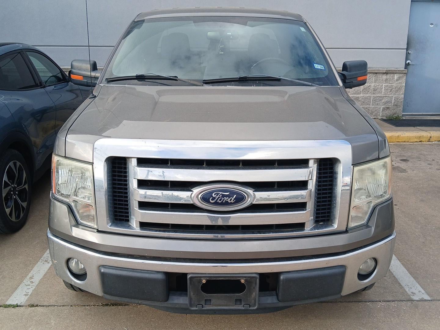 2012 Ford F-150 XLT