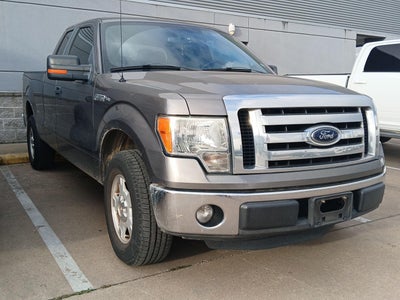 2012 Ford F-150 XLT