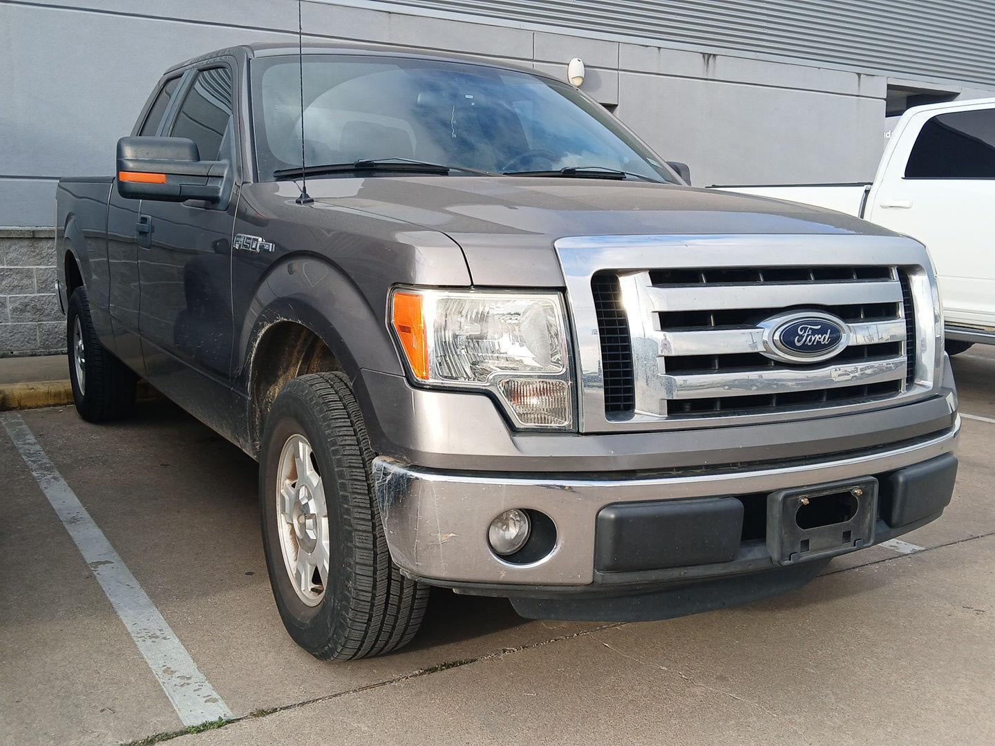 2012 Ford F-150 XLT