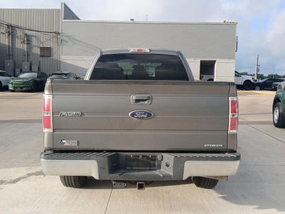 2012 Ford F-150 XLT