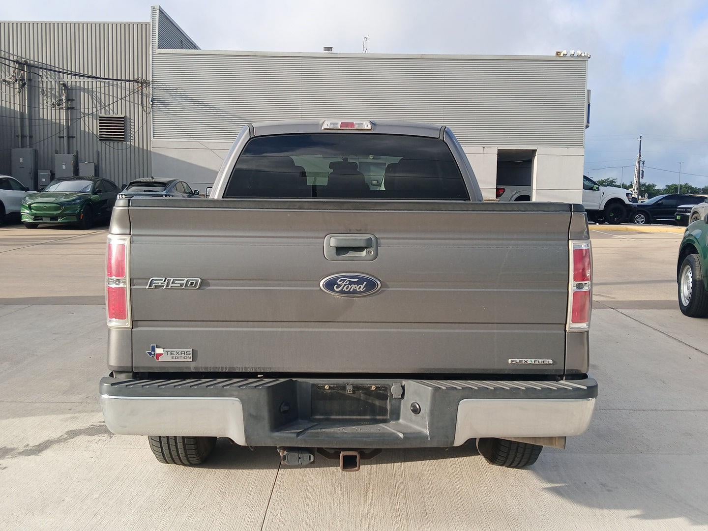 2012 Ford F-150 XLT