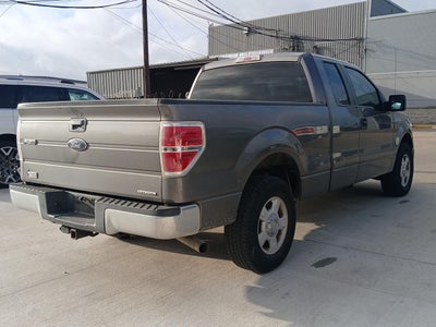 2012 Ford F-150 XLT