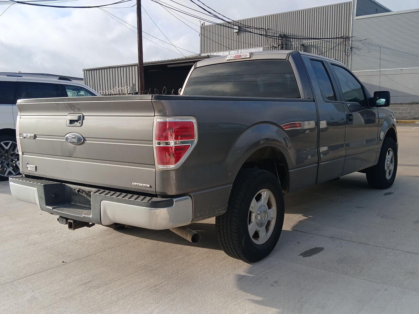 2012 Ford F-150 XLT