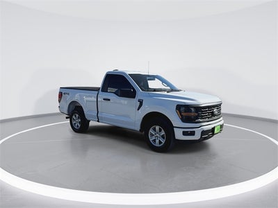 2024 Ford F-150 XL