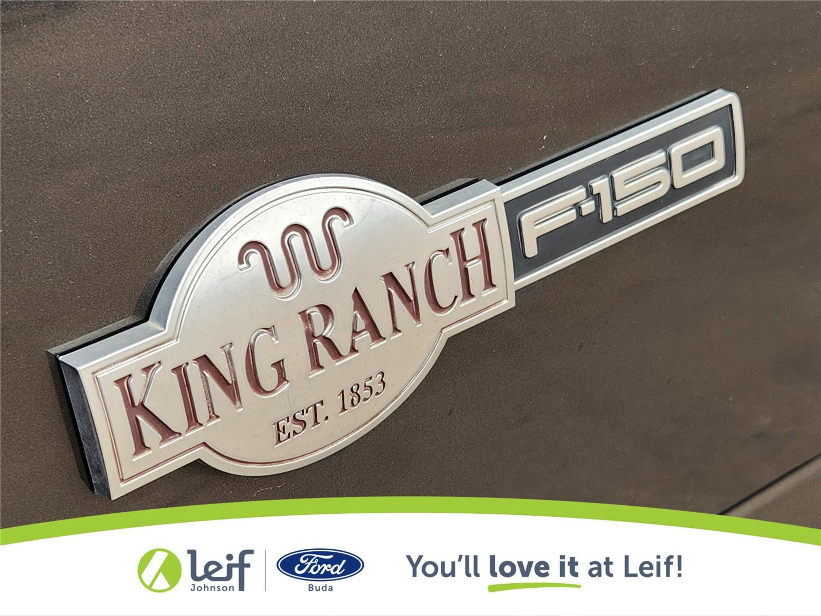 2005 Ford F-150 King Ranch