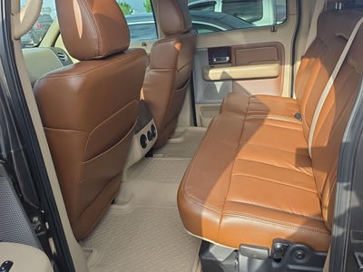 2005 Ford F-150 King Ranch