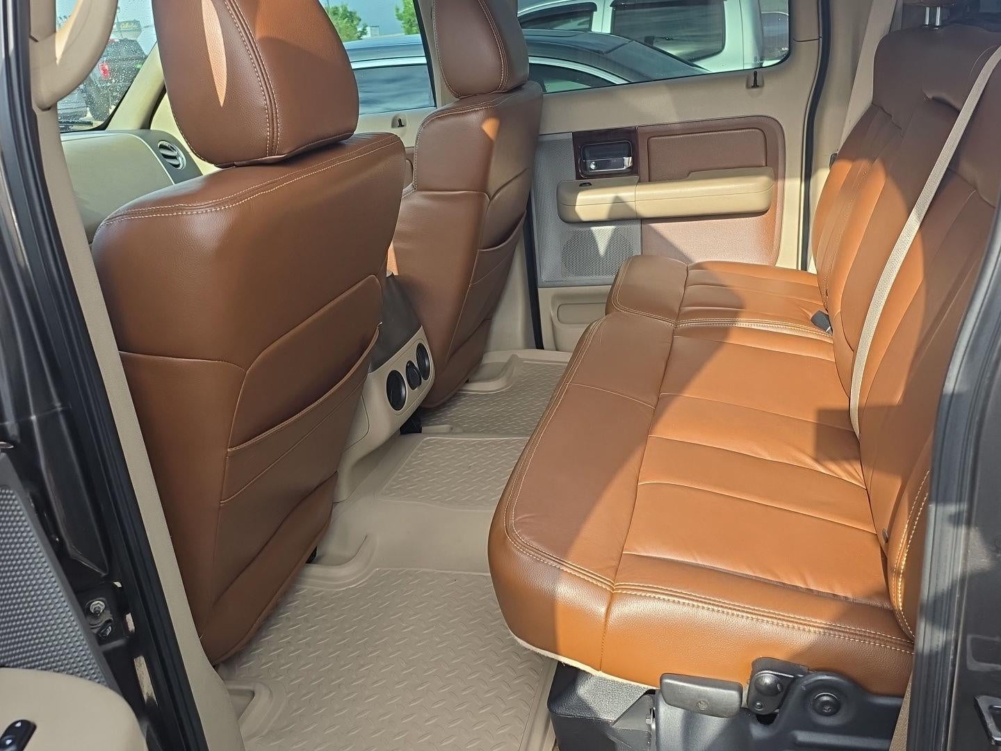 2005 Ford F-150 King Ranch