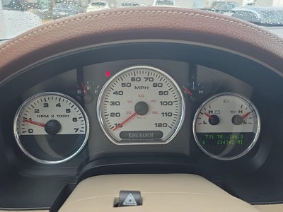2005 Ford F-150 King Ranch