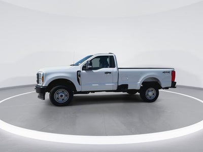 2024 Ford Super Duty F-350 XL