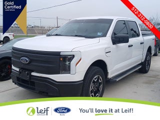 2022 Ford F-150 Lightning Pro
