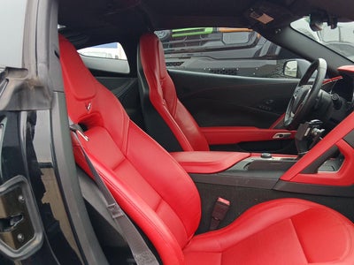 2014 Chevrolet Corvette Stingray Z51 3LT