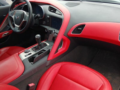 2014 Chevrolet Corvette Stingray Z51 3LT