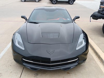 2014 Chevrolet Corvette Stingray Z51 3LT