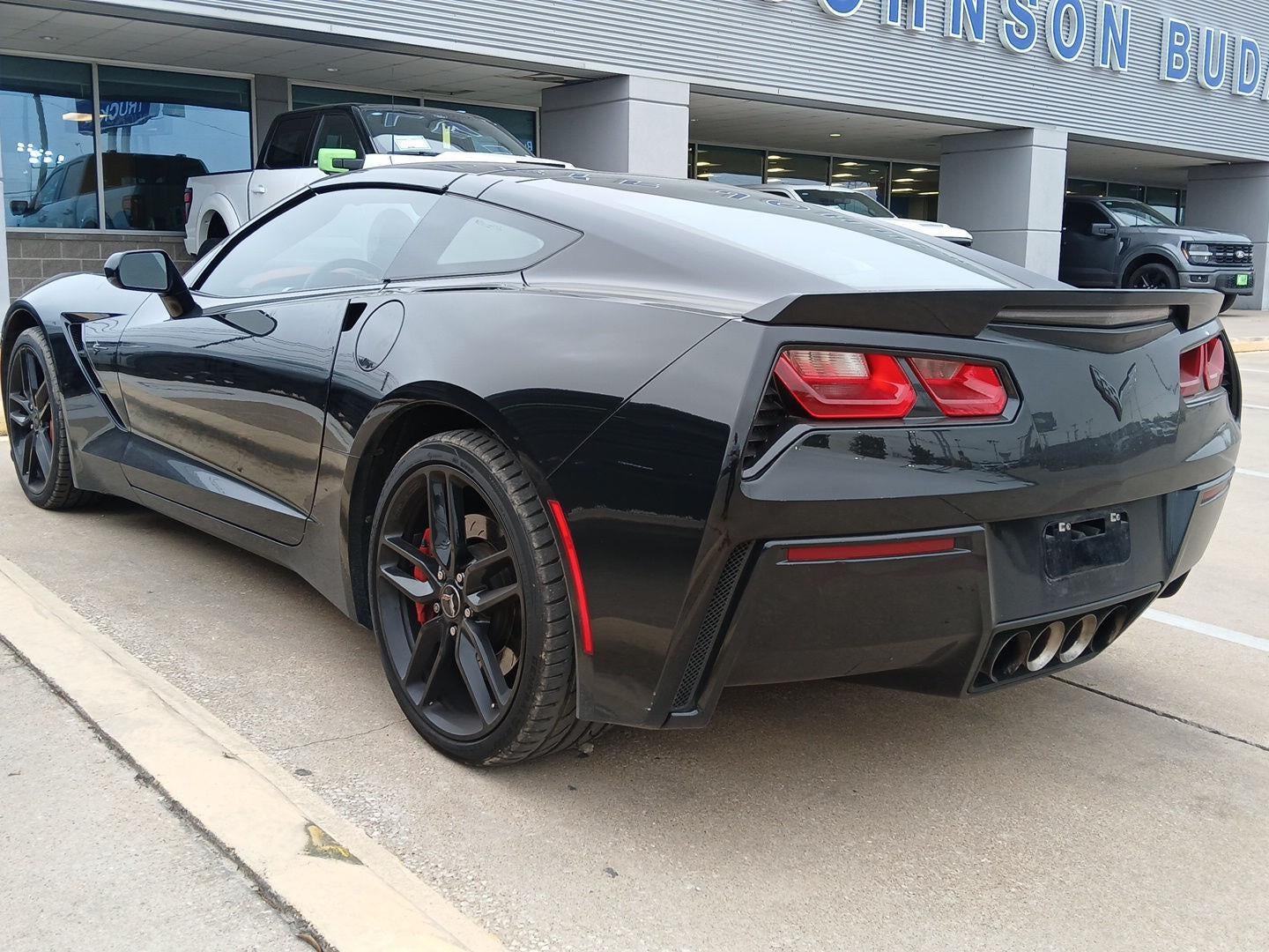 2014 Chevrolet Corvette Stingray Z51 3LT