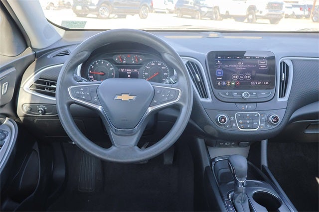 2023 Chevrolet Malibu LT 1LT