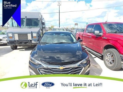 2024 Chevrolet Malibu LT 1LT