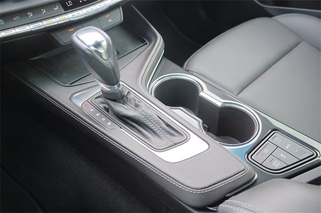 2023 Cadillac CT4 Luxury